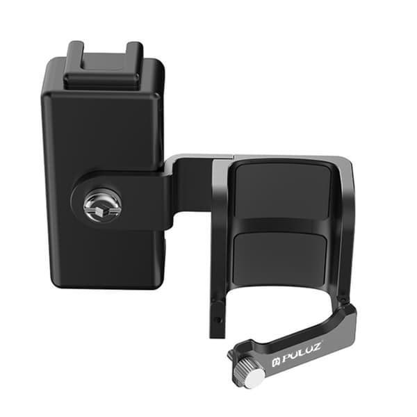 TS-Puhelinteline kolmijalkakiinnityksellä ja kylmäkenkäkiinnityksellä DJI Osmo Pocket 3:lle