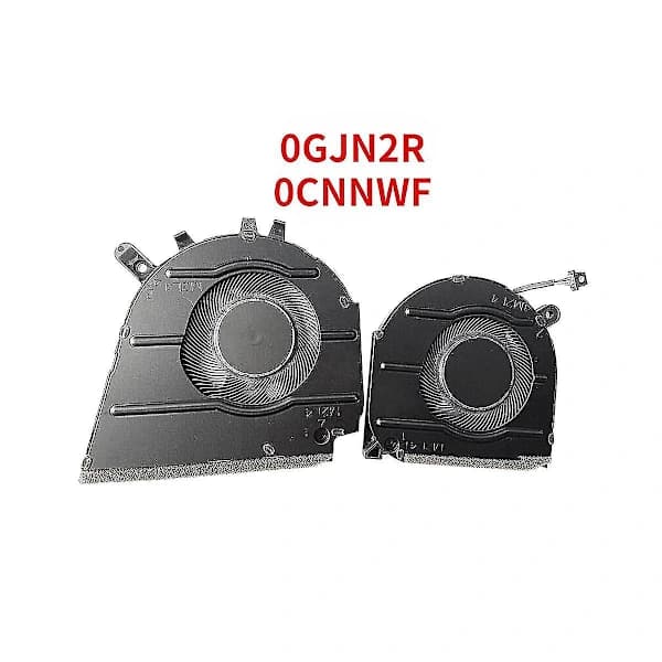 CPU+GPU Køler Vostro 15 7510 16 7610 0gjn2r 0cnnwf
