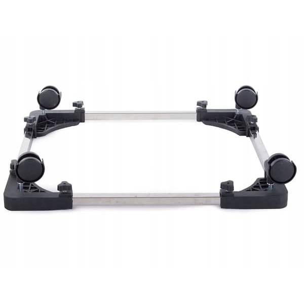 Washing Machine Stand with Wheels - Base for Washing Machine & Dryer