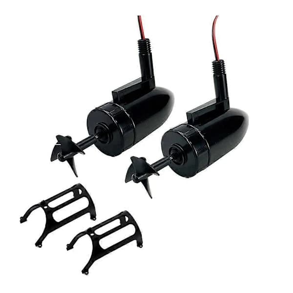 Åtebåt DIY Modifisert Kit for Flytec 2011-5 Fiske Åtebåt