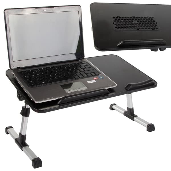 Laptopstativ / Stativ til Laptop / Bærbar Computer - Foldbar