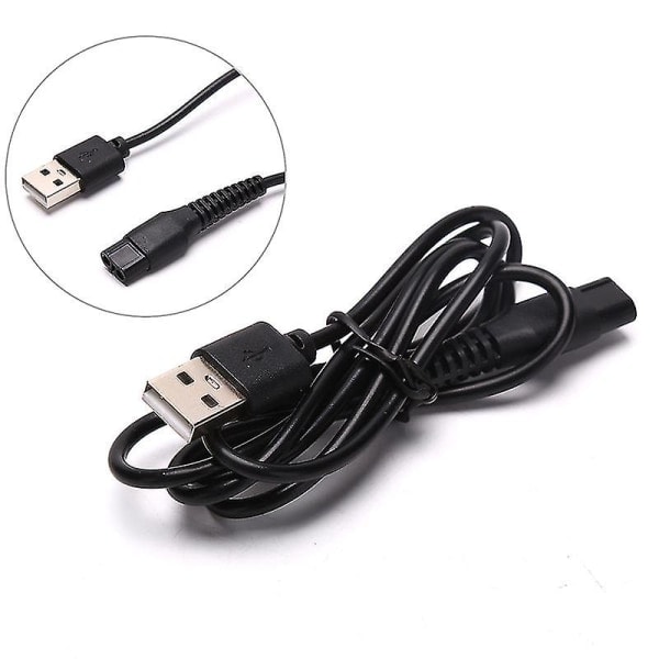 USB A00390 Rakapparat Laddare Power Adapter För OneBlade S301 310 330 -gt