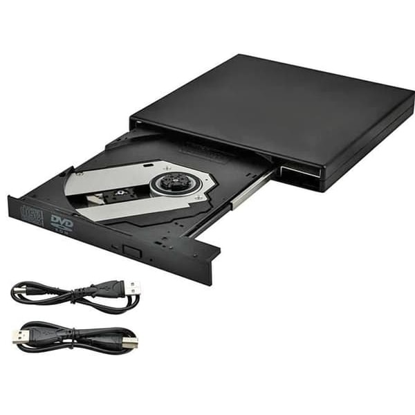 Extern DVD/CD Burner - 24x