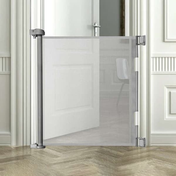 Safety Gate / Dog Gate / Roller Blind Gate – 85x157cm
