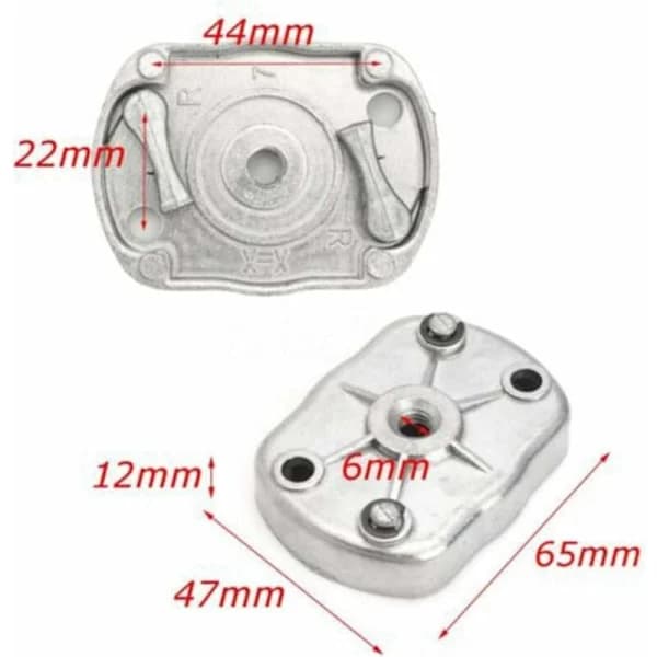 Startapparat och drivklocka för röjsåg jordborr multifunktionsmaskin