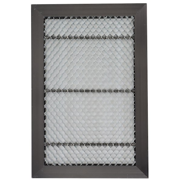 TS-Honeycomb Arbetsbord Plattformsbord 300 X 200mm För Lasergravyr Skärmaskin