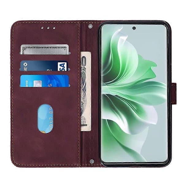 Puhelinkotelo Oppo Reno11 5G:lle (Globaali)