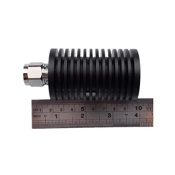 50W Dummy Load N-hane DC - 3GHz 50 Ohm RF koaxial avslutning