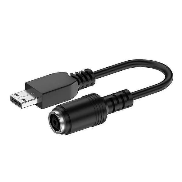 MSI USB-stik Laptop Oplader Strømkabel 5.5x2.5mm/7.4x5.0mm/MSI USB-stik B