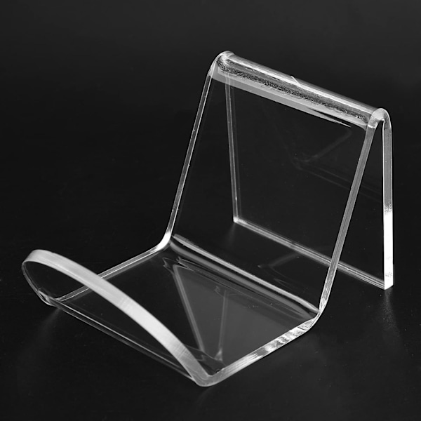 Veggmontert Holder for Spillkonsoll - Transparent