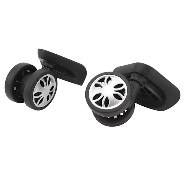 1 Pair Replacement Wheels for Suitcase Spinner Wheels Replacement Suitcase Wheels Repair Spinner Wheels