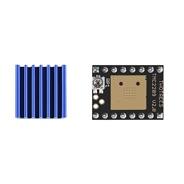 TS-3d Skriver Tmc2209 V2.0 Oppgradert Versjon 42 Driver For Reprap Ramps1.4 Mks Prusa I3 -3 Pro