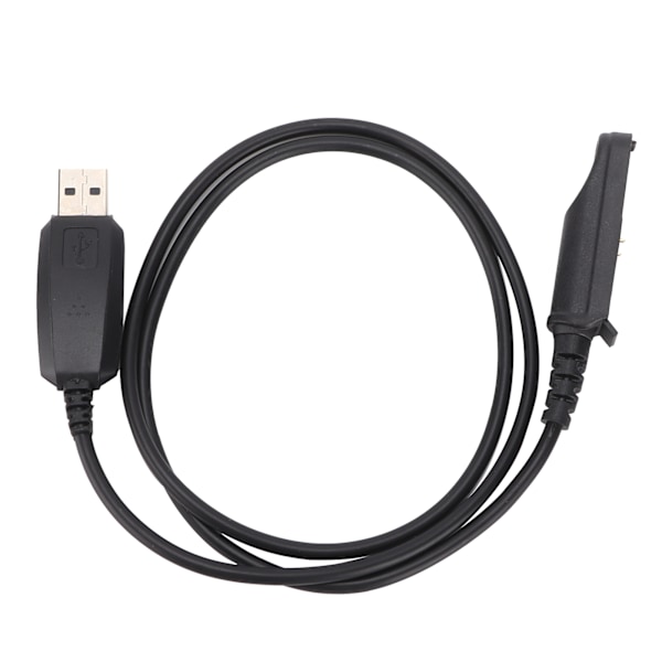 BF-A58 Vattentät Walkie Talkie USB-programmeringskabel GT-3WP BF-9700 med CD-drivrutin
