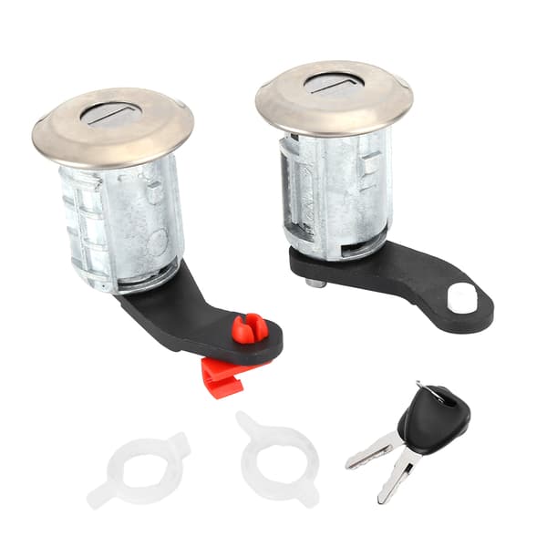 Renault Master 1998-2016 Left Right Door Lock Cylinder with 2 Keys 7701470944