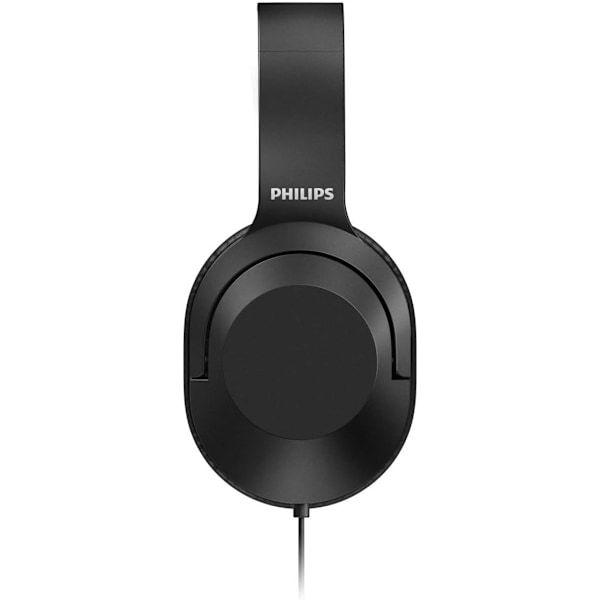 H2005BK/00 Over-Ear Stereo Hodetelefoner Kablet PHILIPS
