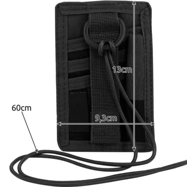 Passfodral / Etui - Lommebok til Pass & Reise / Reisefodral