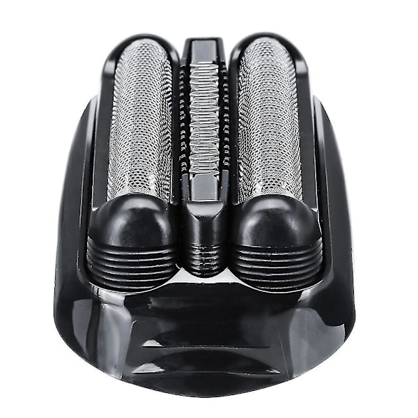 2 stk 21B erstatningshoder for Serie 3 elektriske barbermaskiner 301s,310s,320s,330s,340s,360s,3010s,3020s,303