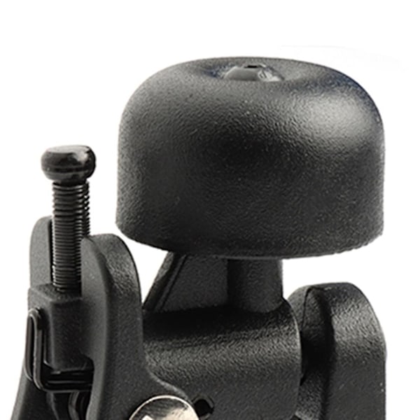 TS-Aluminiumlegering Scooter Horn Ring med snabbfäste Kompatibel för M365 Pro 1s Elscooter