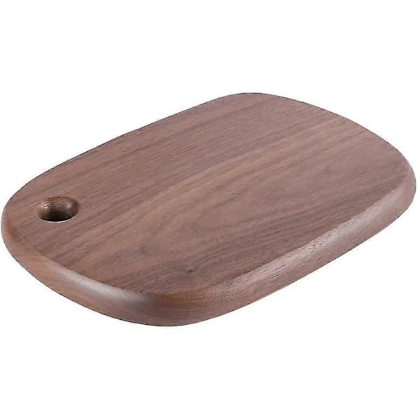 Cutting Boards, Walnut Cutting Board for Household, Solid Wood Cutting Board, Fruit Cutting Board 22.