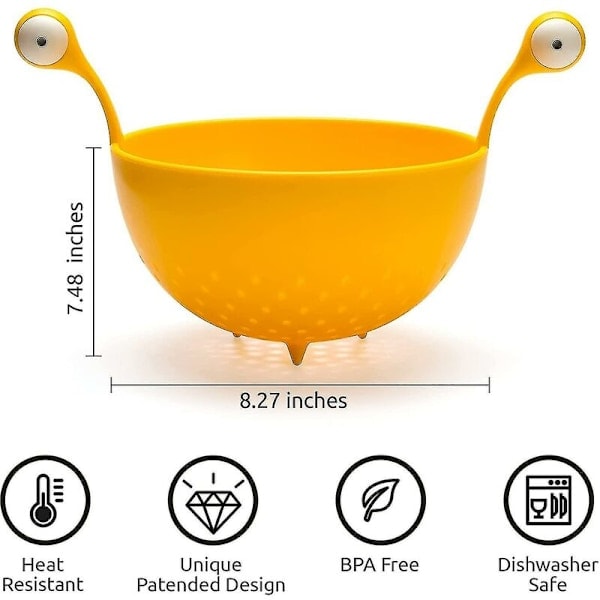 Sil for pastarensing (gul)