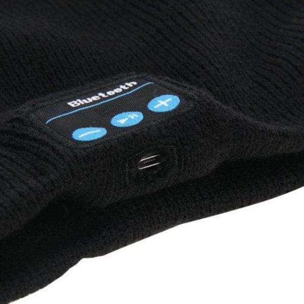 TS-Bluetooth Mössa - One Size