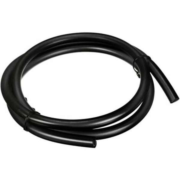TS-Motorcykel Bränsleledning Rörslang Passar Små Motorer, 5 mm Innerdiameter, 8 mm Ytterdiameter Bensinslang
