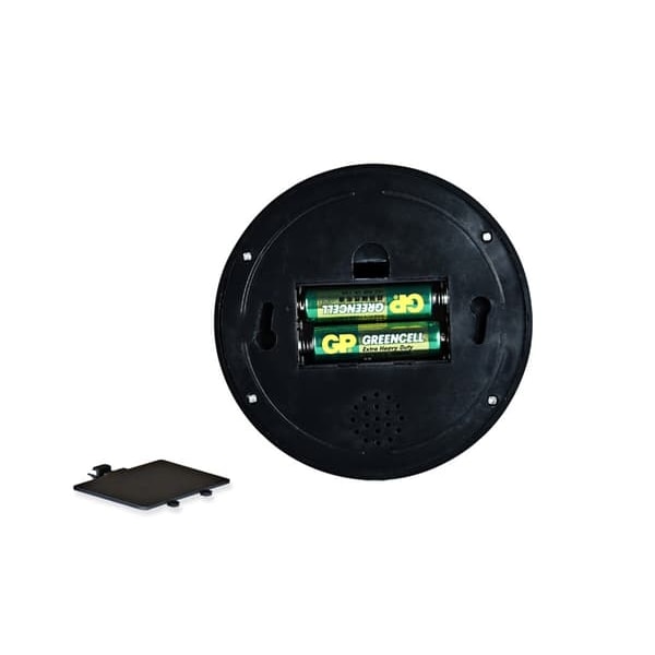 Falskt Overvåkningskamera - Dummy Kamera med LED