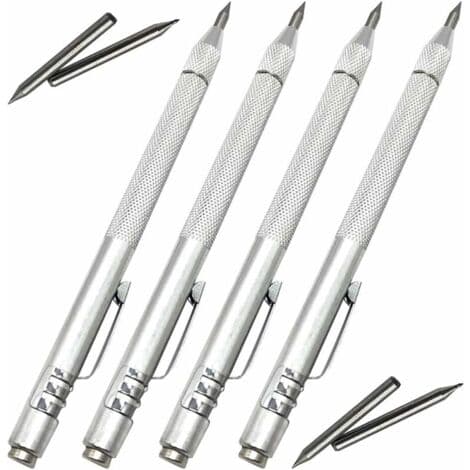 4 st Ritsstift Levereras med 4 extra stift
