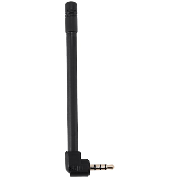 TS-Mini Kaiutin Universaali 3,5 mm Radio Ulkoilma Audio Antenni Kuulokeliitäntä Ulkoinen Antenni 3,5 mm