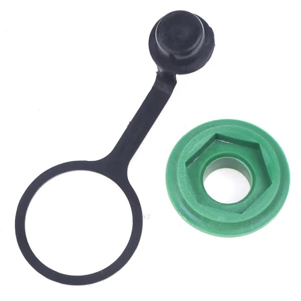 1 Set för MK1 MK2 Golf Växellåda Inspektionsplugg/lock 020301129D 02