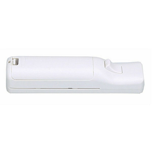 Ersättningsfjernkontroll for Wii, Wii U og Wiimote - WELLNGS White