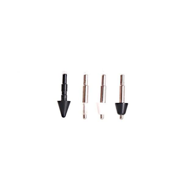 TS-For Smart Stylus Pennspiss 5 stk Utskiftbar Høy Sensitivitet Skriving Tegning Nettbrett Blyantspiss Tilbehør