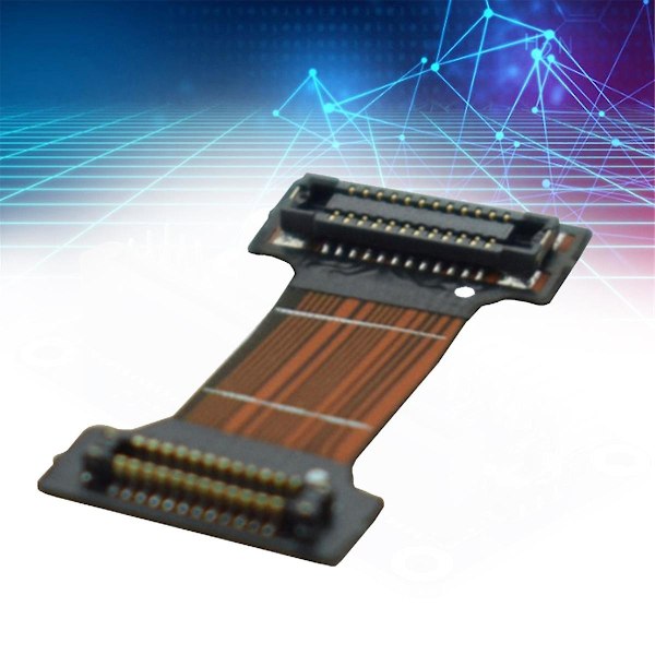 TS-GPS-kaapeli Mini 4 Pro GPS-moduulille, joustava litteä kaapeli, varaosa dronen korjaukseen