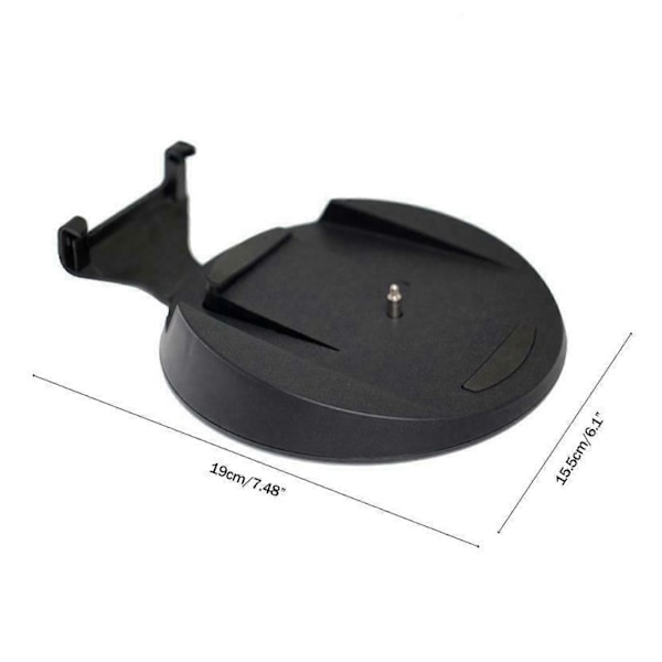 Vertikalt Stativ til PlayStation 5 PS5 Disc-version Konsol Dock Mount Nyt
