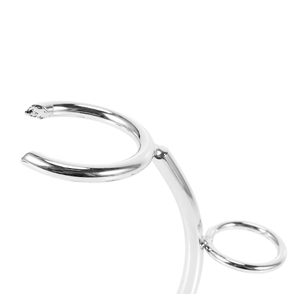 TS-Barberkoststativ Enkel Metallholder Barberhøvelsett Organizer For Menn