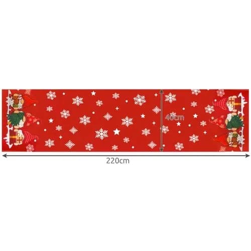 Bordslöpare / Julduk / Löpare - Jul - 220x40cm_MGF