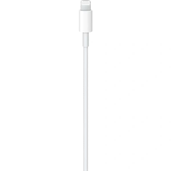 Apple USB-C - Lightning-kaapeli (2 m) valkoinen