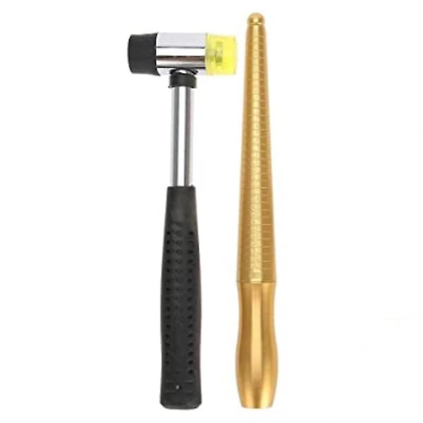 Ringbitar Ml Lineal Finr Målestok Smykkeværktøj Vielsesring E