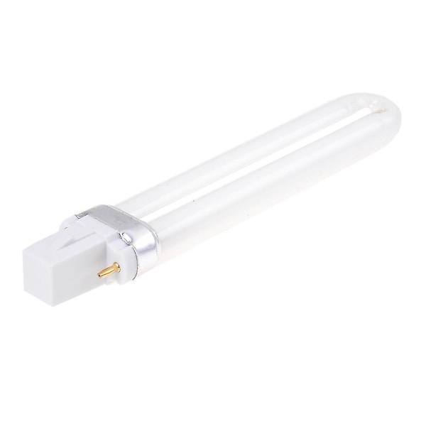4 st 9W UV-lamprörbyte för 36W UV-härdningslampa