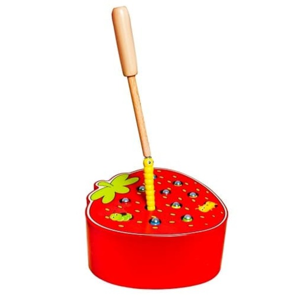 Fiskespill for Barn - Mark
