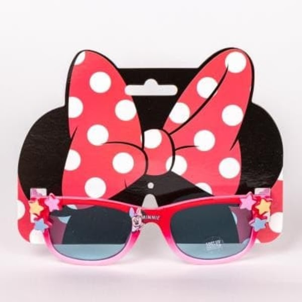 Disney Mimmi Pigg solbriller med stjerner