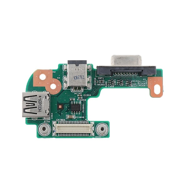 TS-Usb Board Egnet P17f N5110 V3550 M5110 Laptop Usb Board Strømkort Vga Interface Lille Kort
