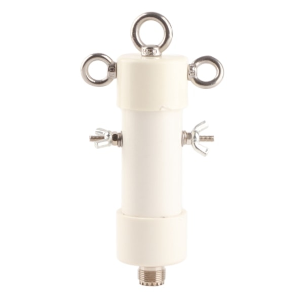 Balun kortbølgeantenne Mini Vandtæt ABS-modtager til HAM 1:1 1.8M-54M K-50MS