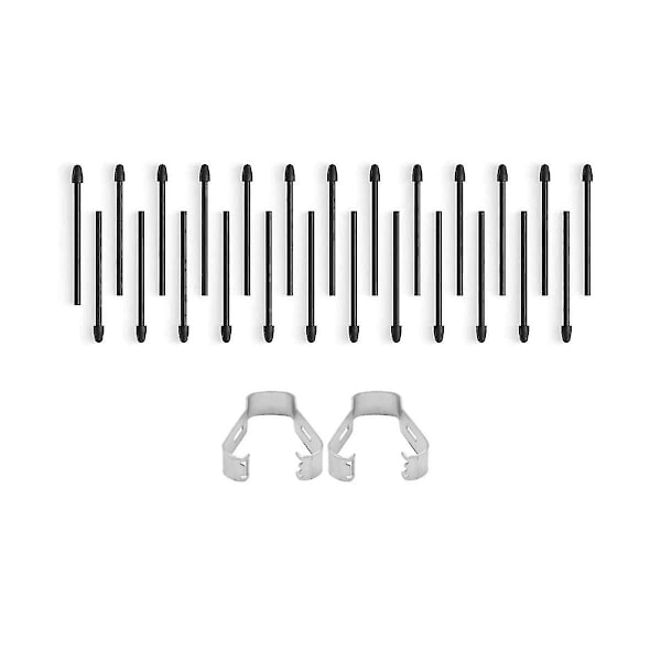 25 stk Markør Pennespisser/spisser For Remarkable 2, Maker Penn Refill Erstatning Stylus Nib Tilbehør Fo