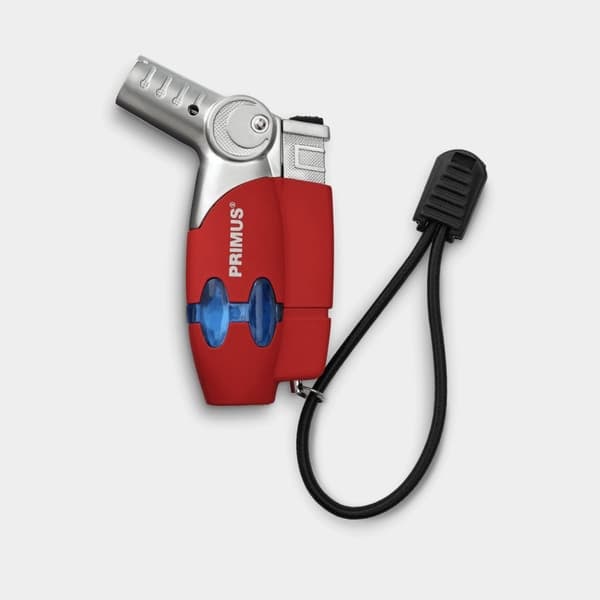 Stormtändare Primus PowerLighter III Röd + tändargas 135 gram