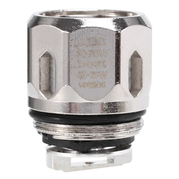 TS-5st Gt Mesh Coil Gt4 0.15 Ohm Ersättningscoils För Mini,skrr,revenger, Ii Kit,cascade Mini