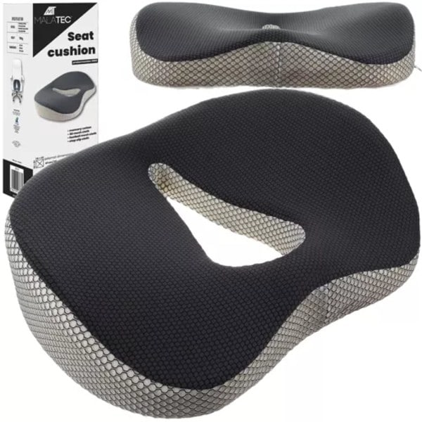 Ortopedisk Sittepute / Setepute - Avlastning halebein Pute / Pute