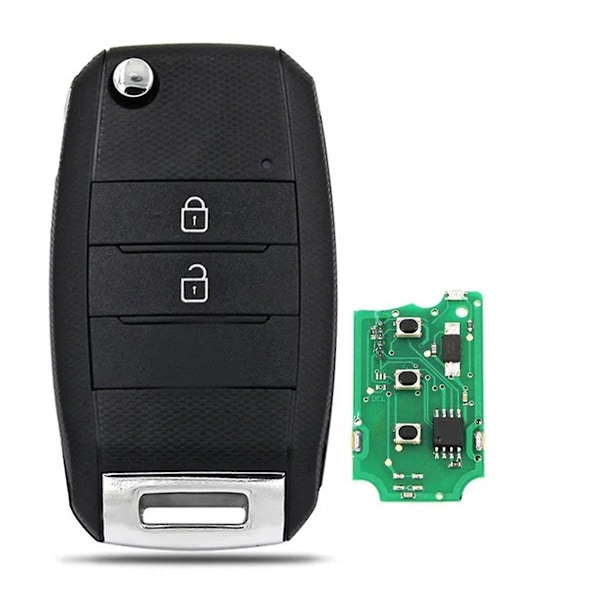 TS-Bil Fjernkontroll Nøkkel Keydiy B Serie Kontroll B19-2 For -max Kd900 -x2 Programmer For