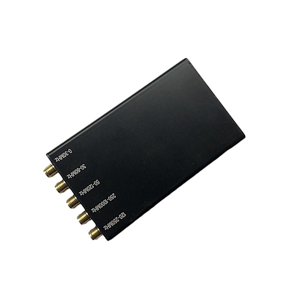 TS-Rsp1 10khz-1ghz Bærbar Sdr Mottaker Msi2500 Msi001 Forenklet Sdr Mottaker Amatørradio