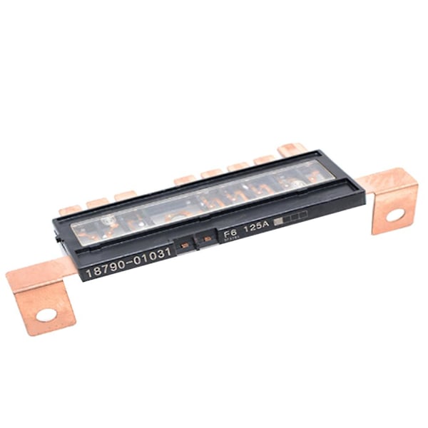 TS-For For 125 Amp Multi Sikring 18790-01031 Motorstrømssikring